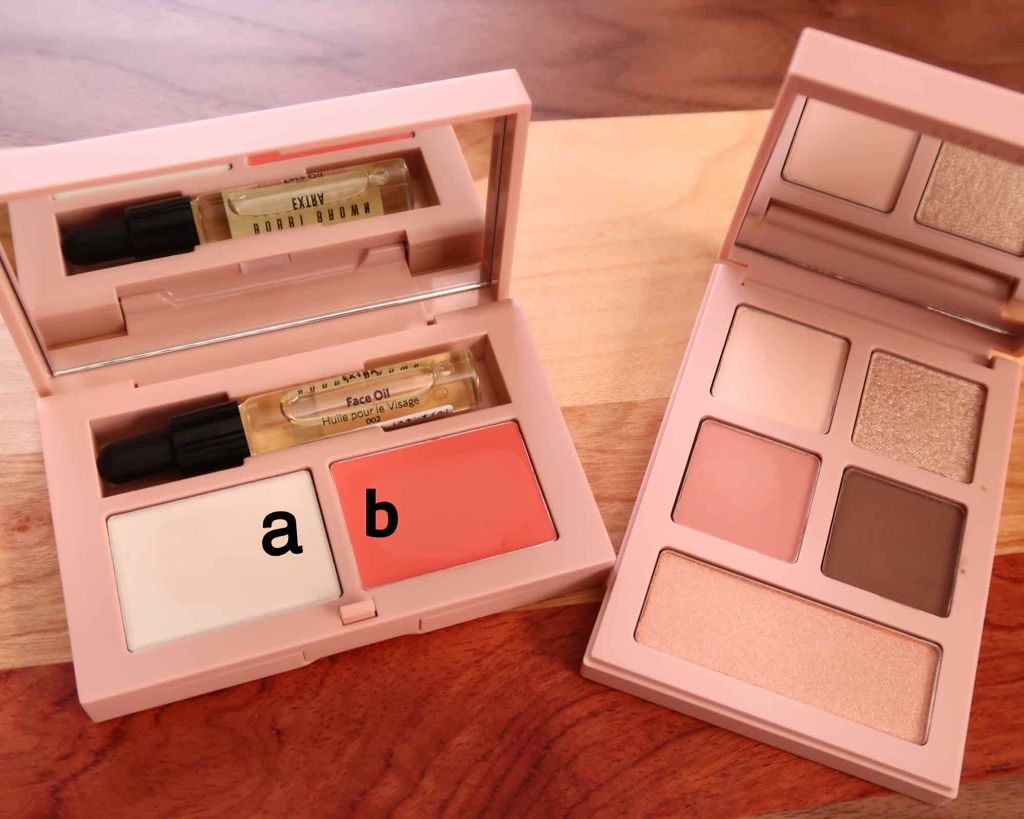 チークパレット エスメ/BOBBI BROWN/ジェル・クリームチークを使ったクチコミ(2枚目)