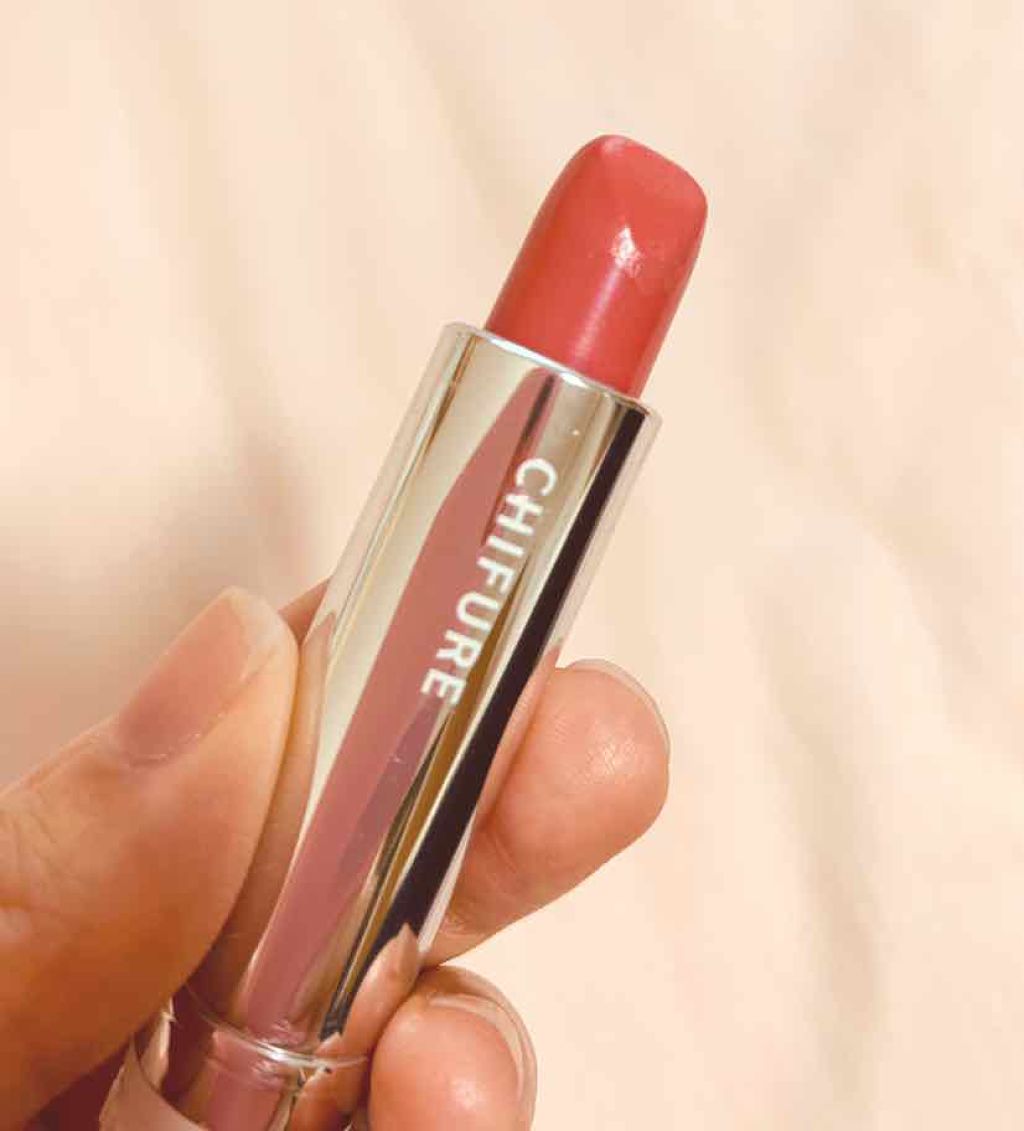 口紅(詰替用)/ちふれ/口紅を使ったクチコミ(1枚目)