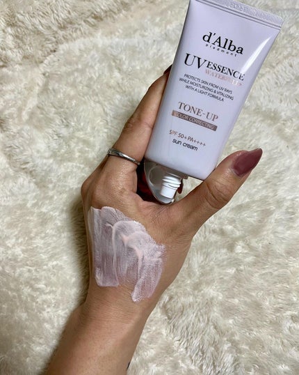 ダルバ ホワイトトリュフファーストスプレーセラム/ダルバ/ミスト状化粧水を使ったクチコミ(7枚目)