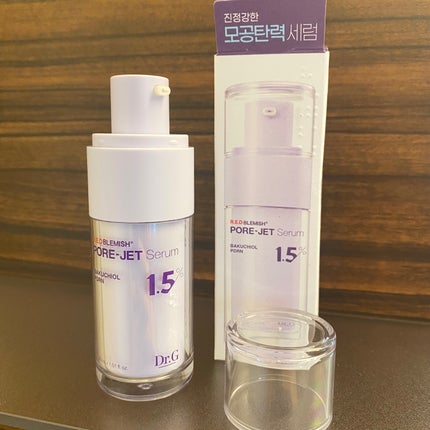 バクチオールポアジェットセラム/Dr.G/美容液を使ったクチコミ(3枚目)