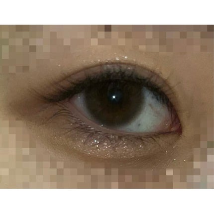 Chu's me 1day/Chu's me/ワンデー(1DAY)カラコンを使ったクチコミ(2枚目)