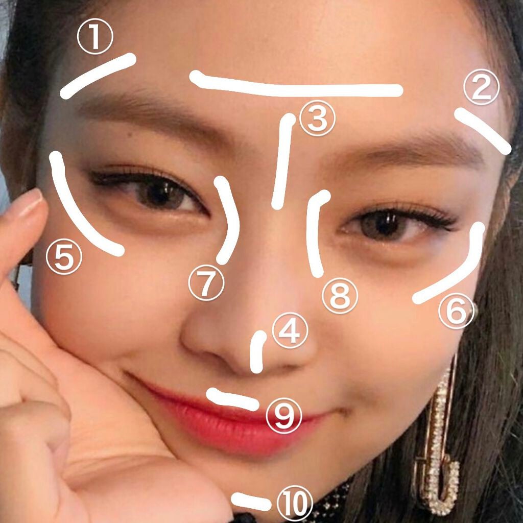 フェイスシャインハイライト/ETUDE/パウダーハイライトを使ったクチコミ(5枚目)