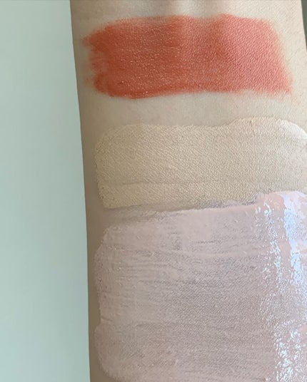 ピーチスキンフィッティングベース/espoir/化粧下地を使ったクチコミ(5枚目)