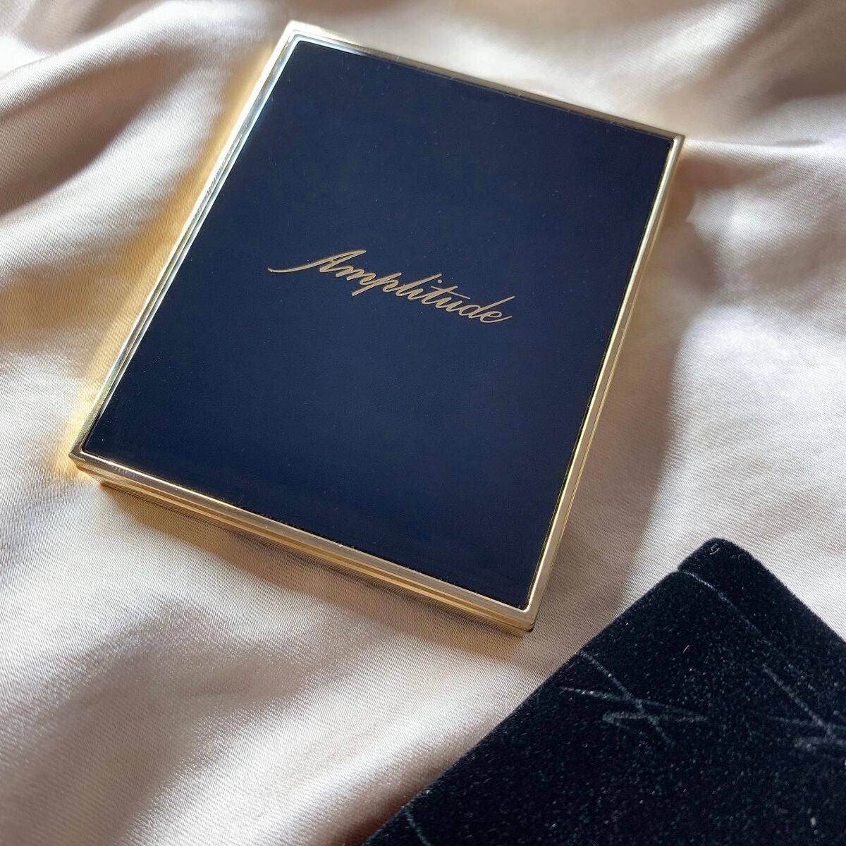 コンスピキュアス アイズ/Amplitude/アイシャドウパレットを使ったクチコミ(6枚目)