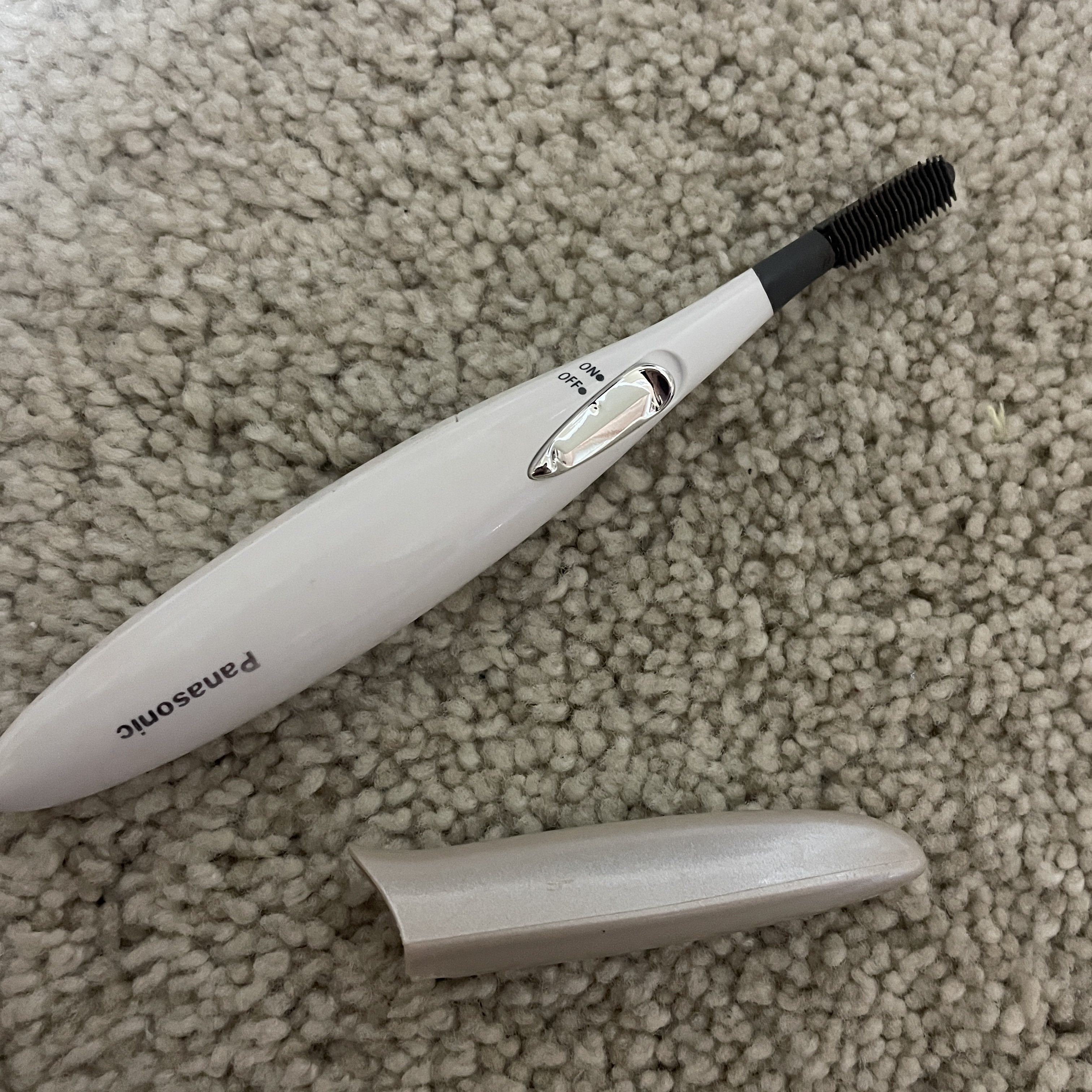 まつげくるん セパレートロングカール EH-SE51/Panasonic/ホットビューラーを使ったクチコミ（1枚目）