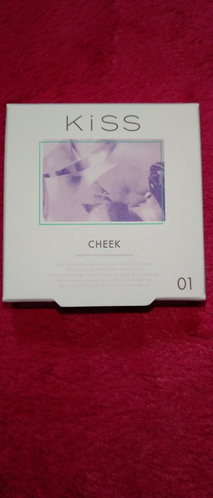 クリアルディ ブラッシュ/KiSS/ジェル・クリームチークを使ったクチコミ(4枚目)