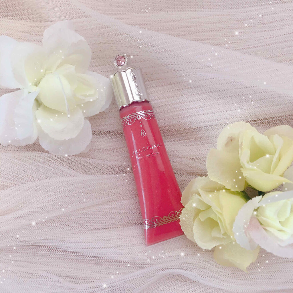 ジェリーリップグロス/JILL STUART/リップグロスを使ったクチコミ（1枚目）
