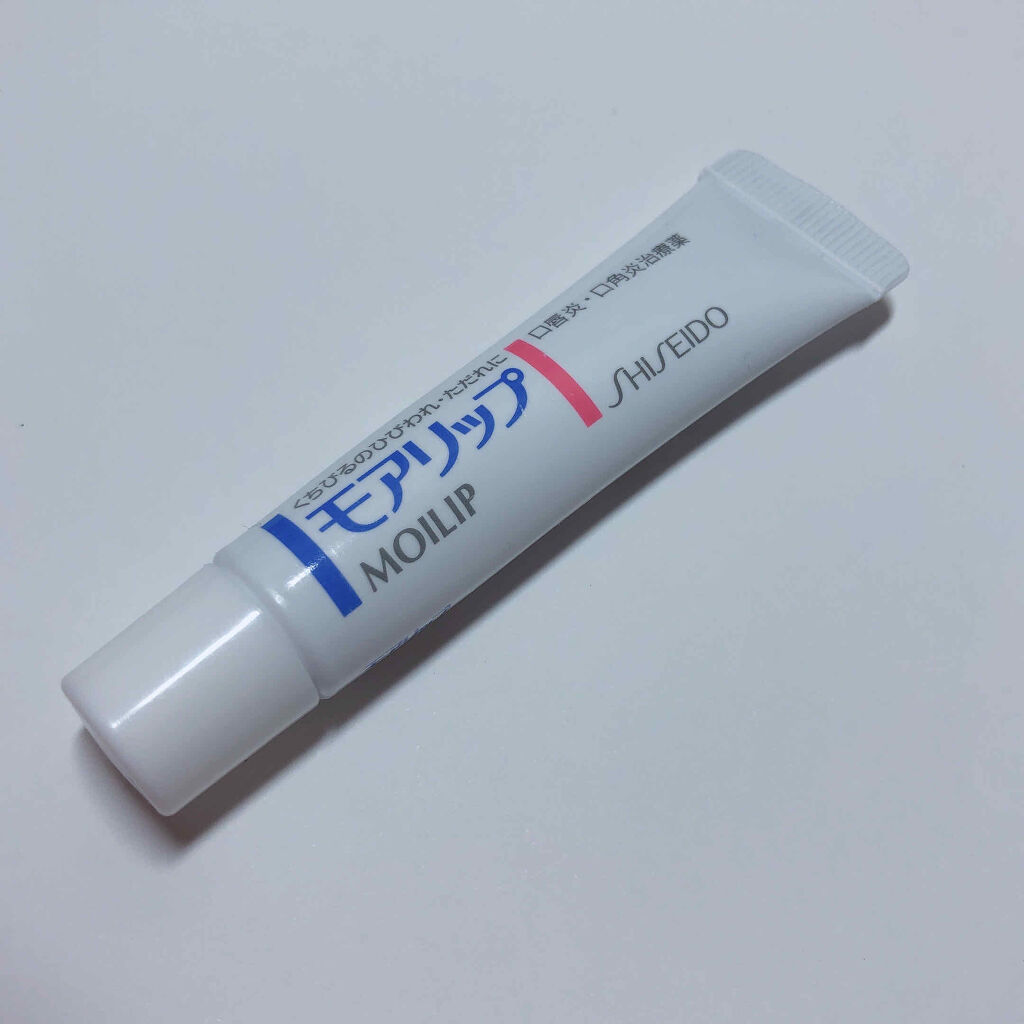 モアリップ N (医薬品)/資生堂薬品/その他を使ったクチコミ（1枚目）