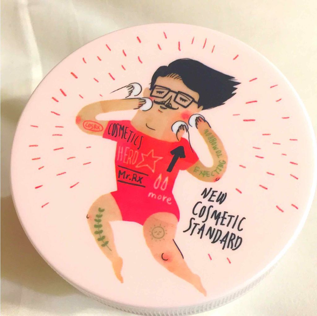 ワンステップオリジナルクリアパッド/COSRX/トナーパッドを使ったクチコミ(1枚目)