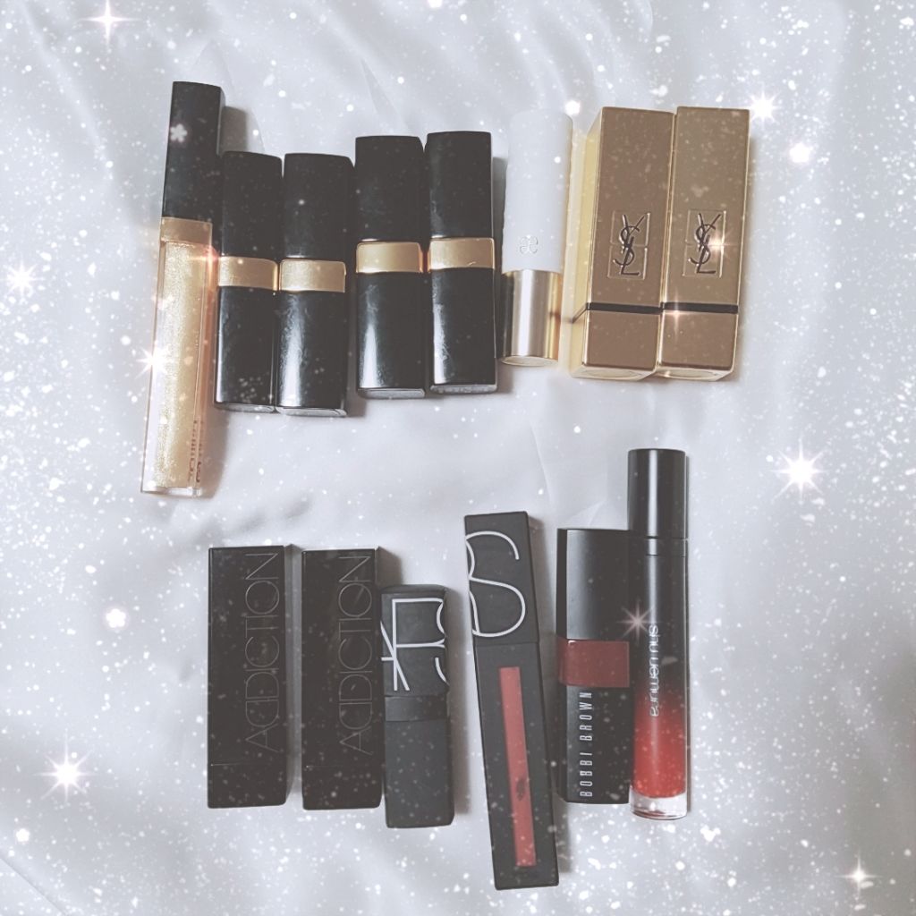 <旧>ルージュ ピュールクチュール/YVES SAINT LAURENT BEAUTE/口紅を使ったクチコミ(2枚目)