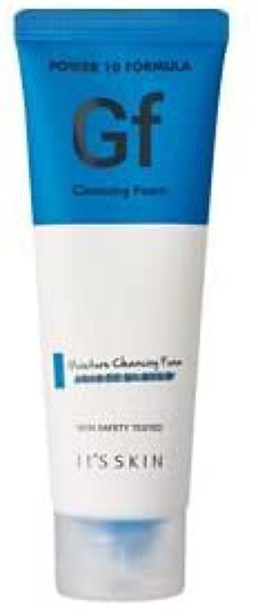 It's skin power 10 formula Gf clensing foam