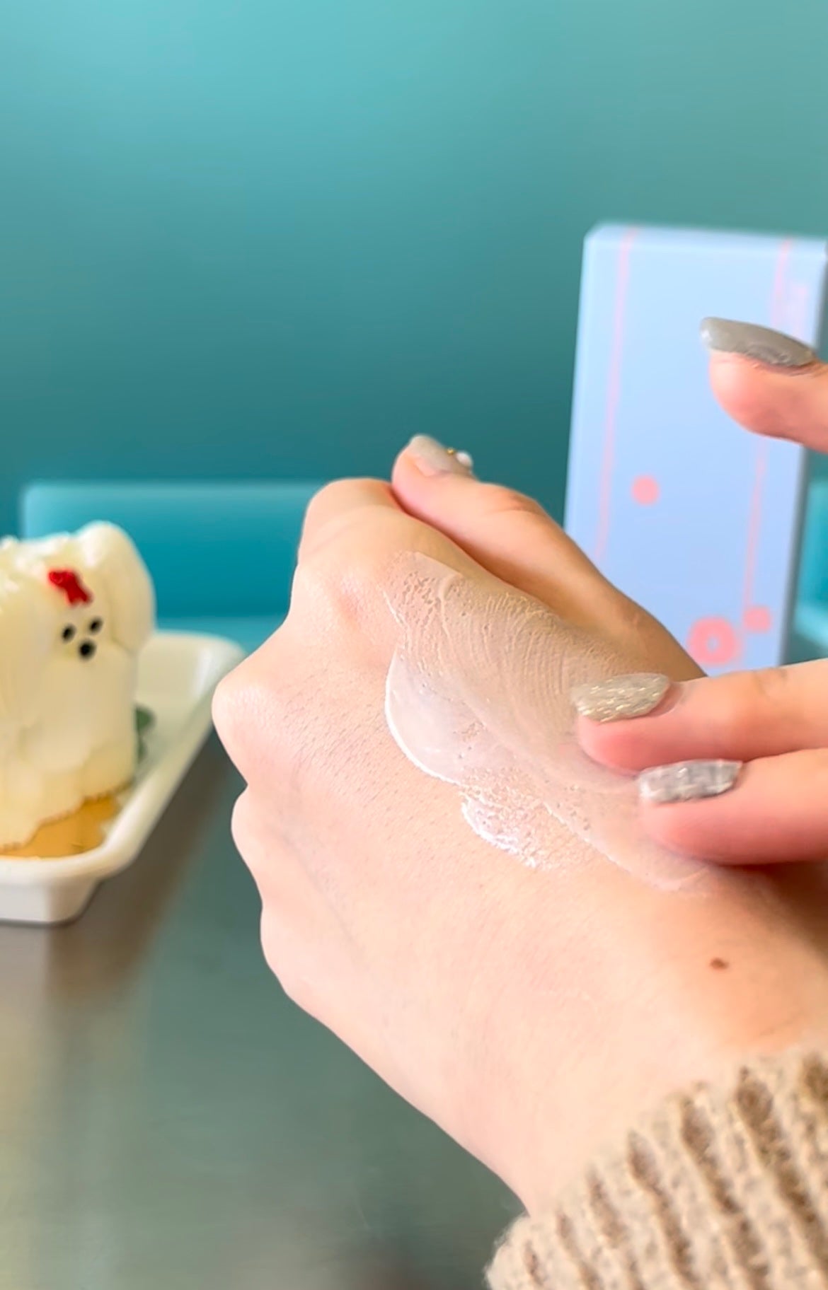 ウォータースプラッシュサンクリーム セラミド/espoir/日焼け止めクリームを使ったクチコミ(3枚目)