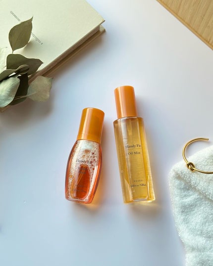 ハンディフィット オイルミスト/WEEED/ミスト状化粧水を使ったクチコミ(5枚目)