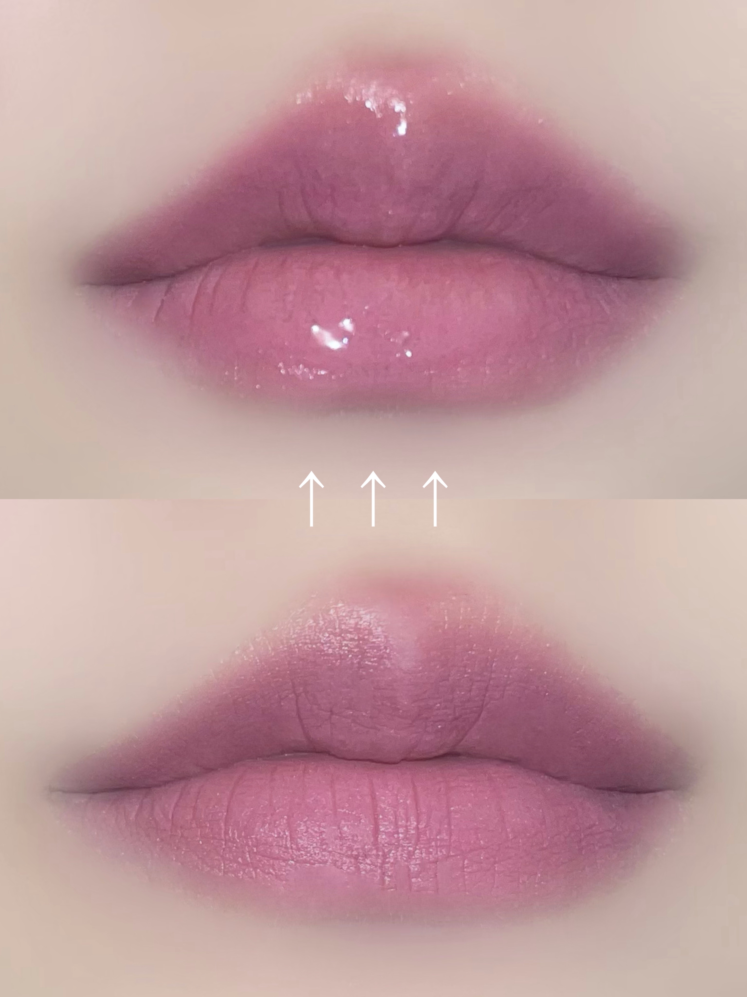 ゼロベルベットティント/rom&nd/リップティントを使ったクチコミ（2枚目）