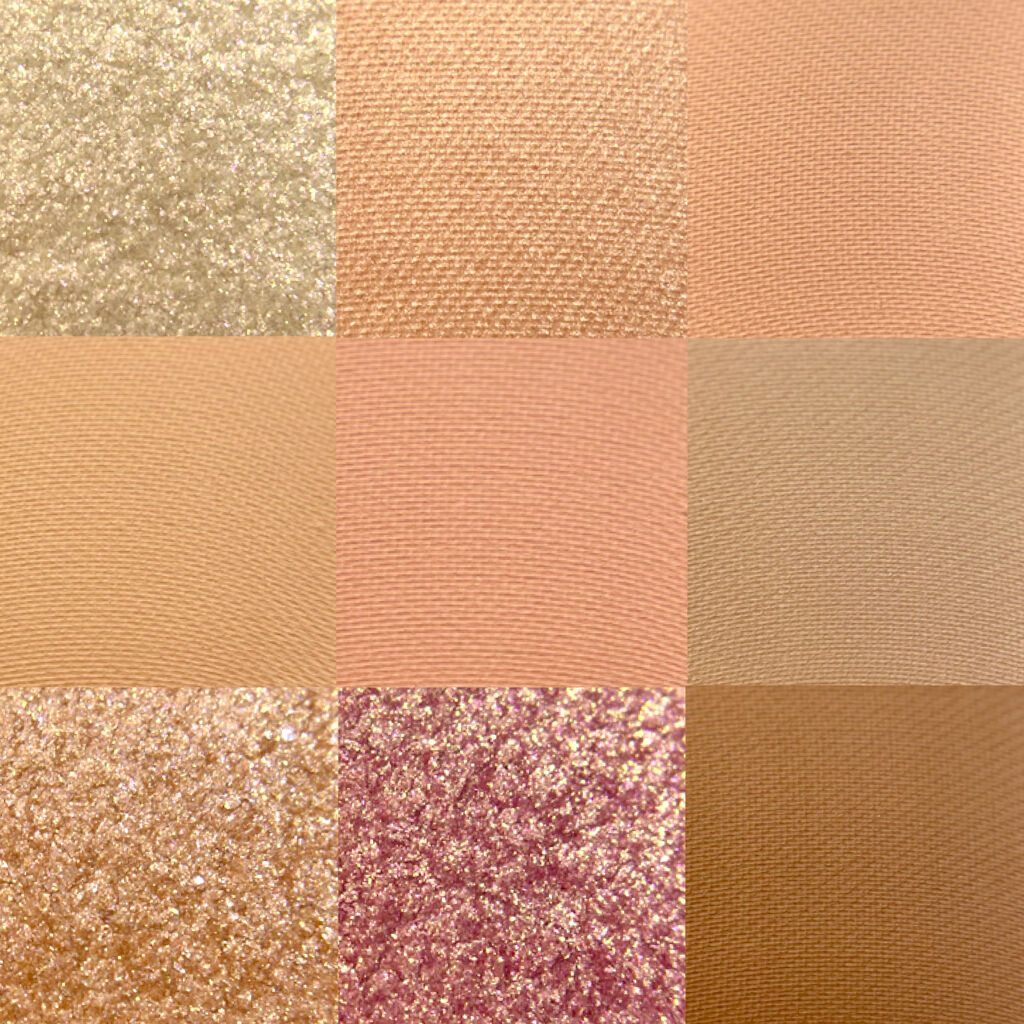 プレイカラーアイズ ≪ミルキーコレクション≫/ETUDE/アイシャドウパレットを使ったクチコミ（3枚目）