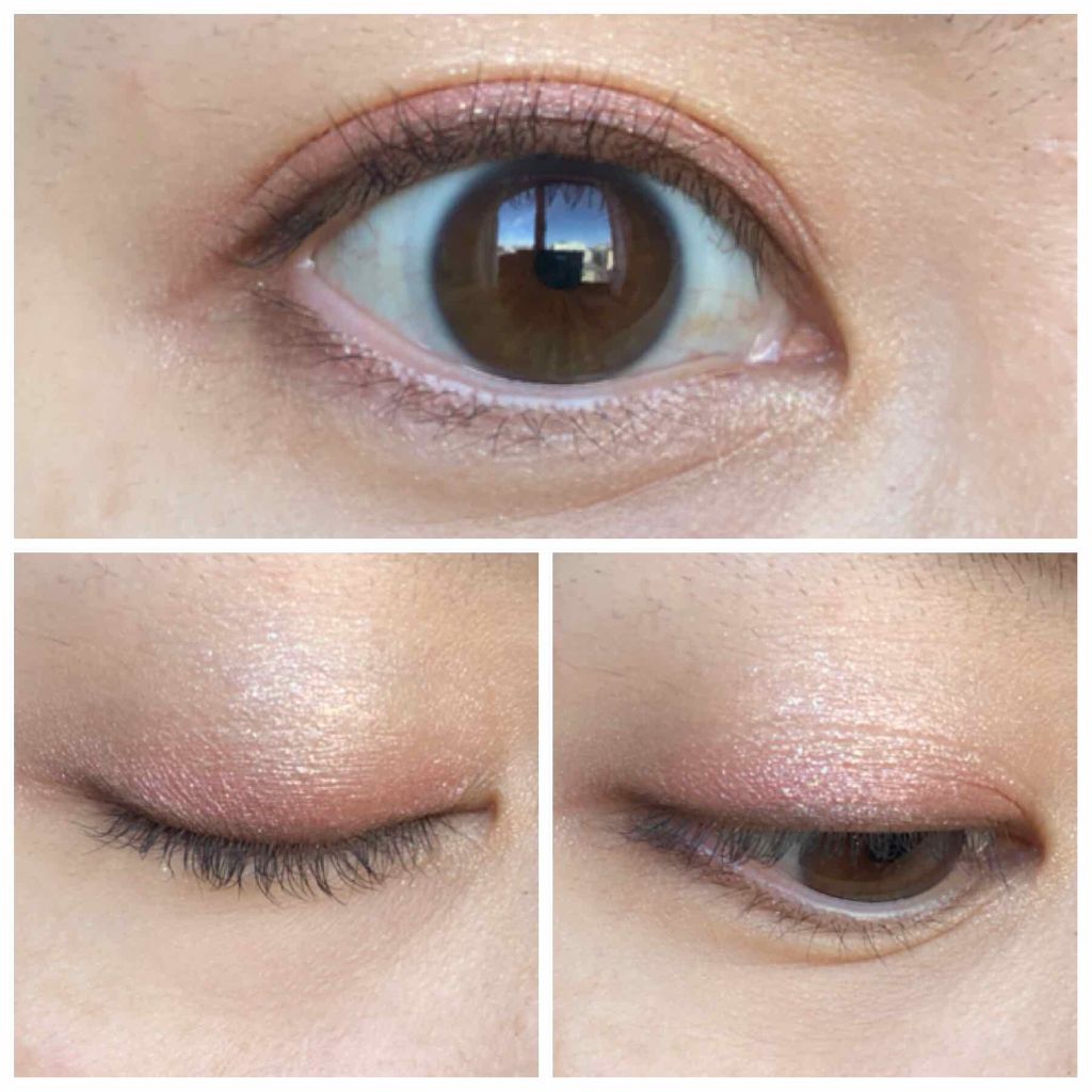 ショコラスウィート アイズ/リンメル ロンドン/アイシャドウパレットを使ったクチコミ（2枚目）