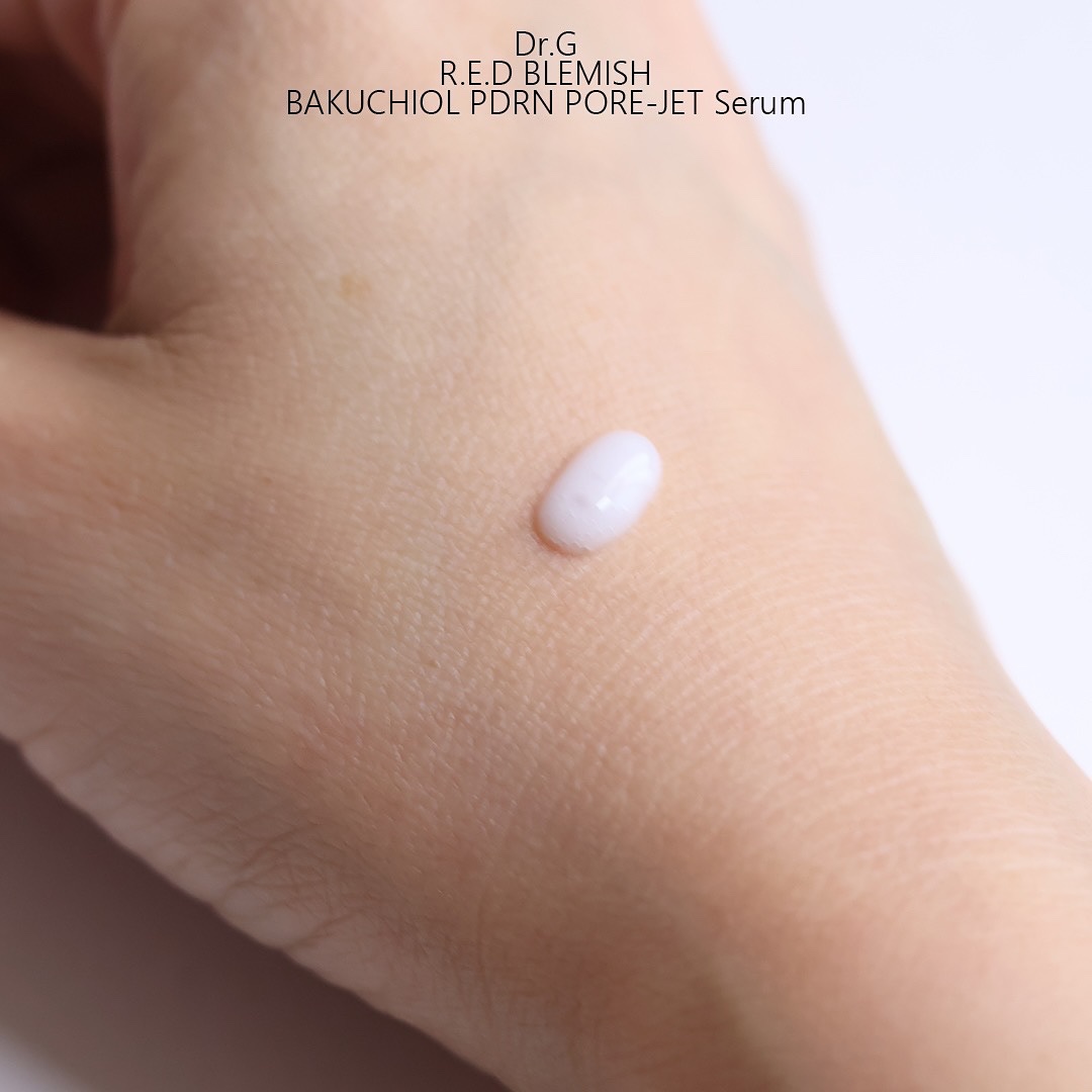 ザモイスチャーバリアDリキッドトナー/Dr.G/化粧水を使ったクチコミ（3枚目）