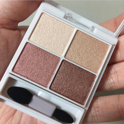 シルキースフレアイズ/キャンメイク/アイシャドウパレットを使ったクチコミ(5枚目)