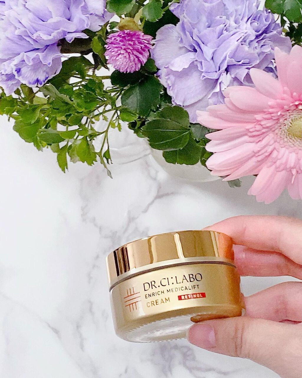 honey0627 on LIPS 「**✨ググっと上向き。深次元のハリ肌へ✨*大好きな@drc..」(2枚目)