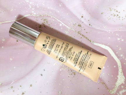 タン・クチュール・シティ・バーム/GIVENCHY/リキッドファンデーションを使ったクチコミ(5枚目)