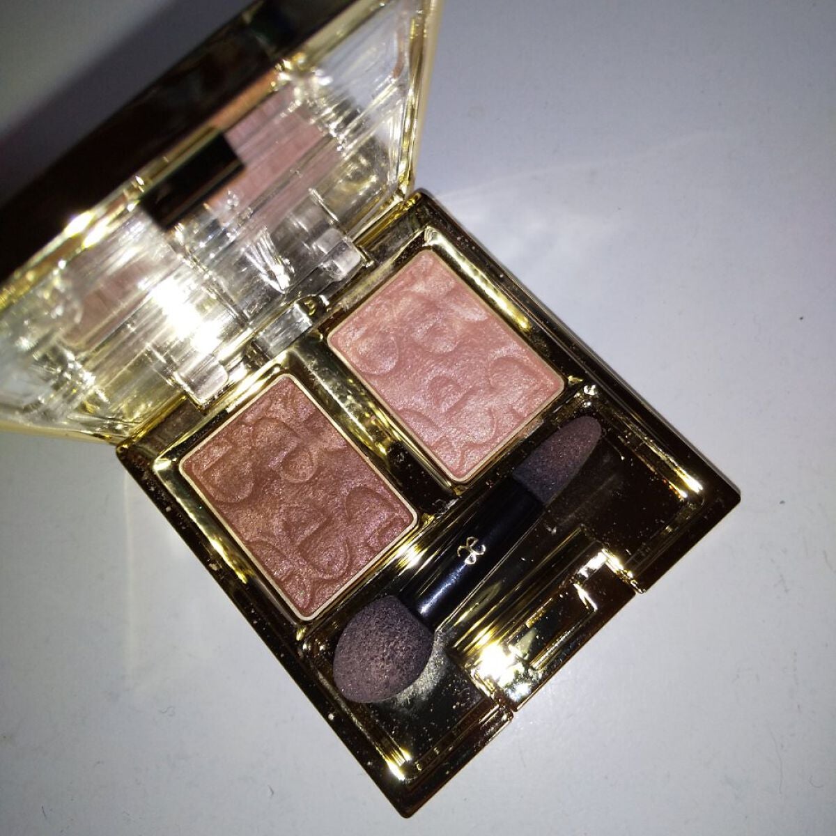 エレガンス アルモニーアイズ/Elégance/アイシャドウパレットを使ったクチコミ(2枚目)