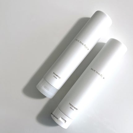 SILK THE RICH モイスト&リペア シャンプー・トリートメント/SILK THE RICH/市販シャンプーを使ったクチコミ(1枚目)