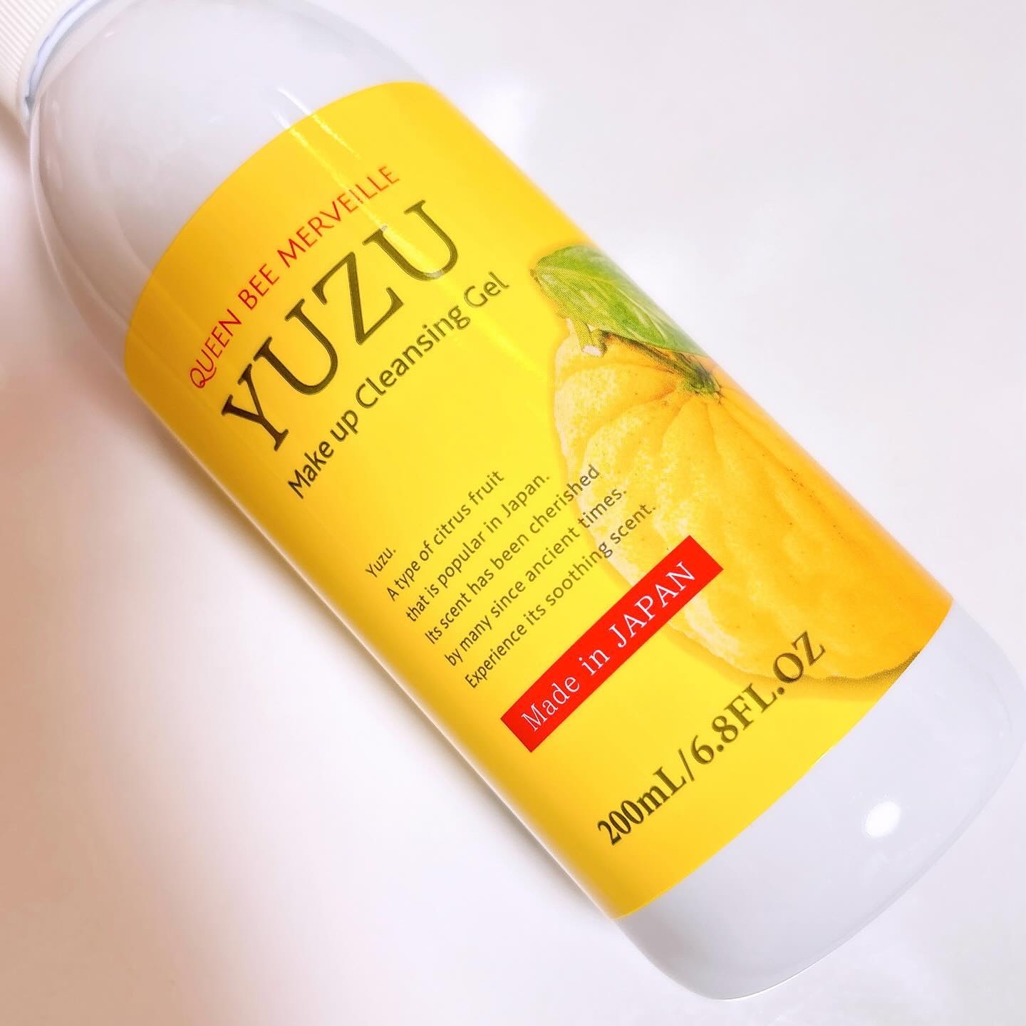 クレンジングジェル/Queen Bee Happy /クレンジングジェルを使ったクチコミ（2枚目）