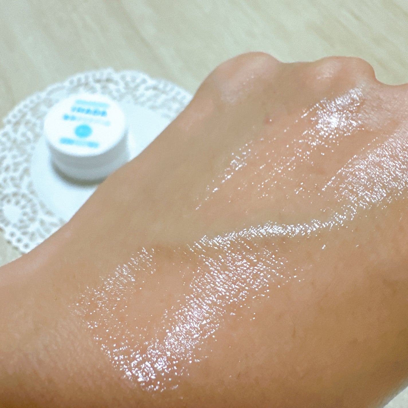 イハダ 薬用クリアバーム/IHADA/フェイスバームを使ったクチコミ(6枚目)