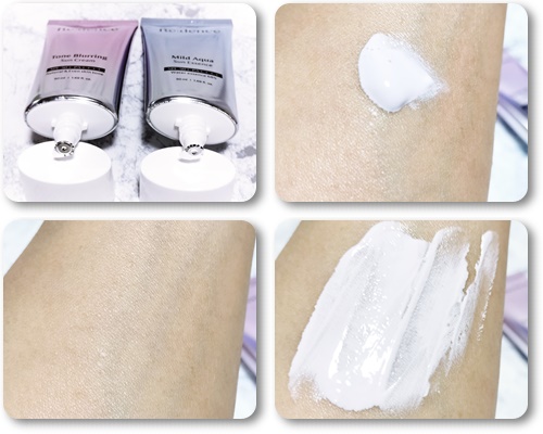 マイルドアクアUVエッセンス/redence/日焼け止めローションを使ったクチコミ（2枚目）