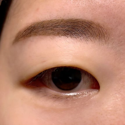 眉ティントSVR/Fujiko/眉ティントを使ったクチコミ(4枚目)