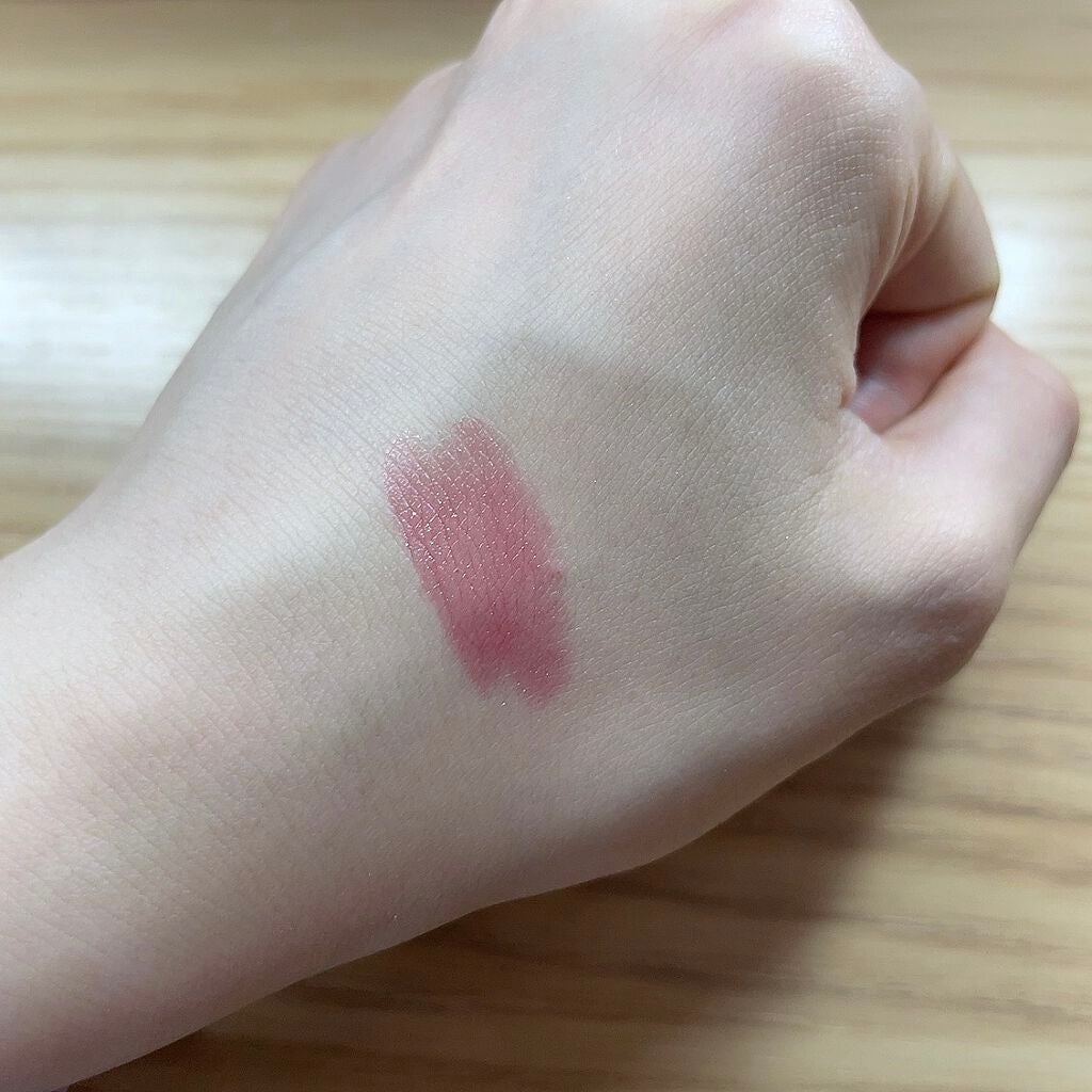 ピュア カラー クリスタル シアー リップスティック/ESTEE LAUDER/口紅を使ったクチコミ(2枚目)