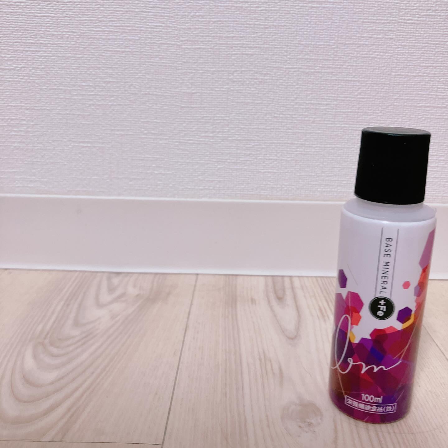 ベースミネラル+Fe/ベースミネラル+Fe/健康サプリメントを使ったクチコミ（1枚目）