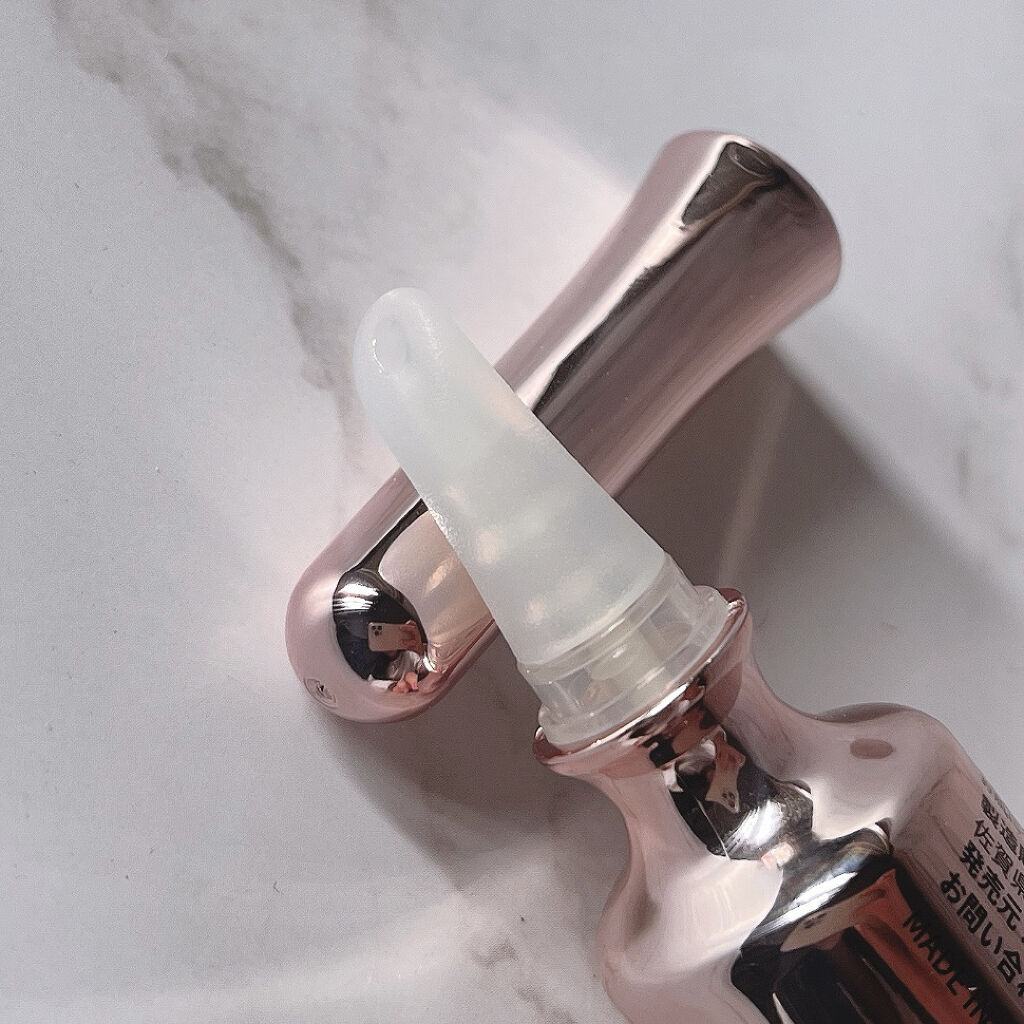 リフティングMUアイセラムコンセントレート/AESMU LABO/アイケア・アイクリームを使ったクチコミ（2枚目）