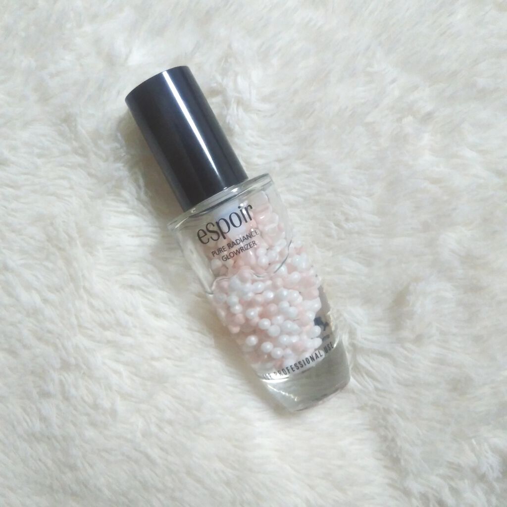 スキンスムージンググロウライザー/espoir/化粧下地を使ったクチコミ（1枚目）