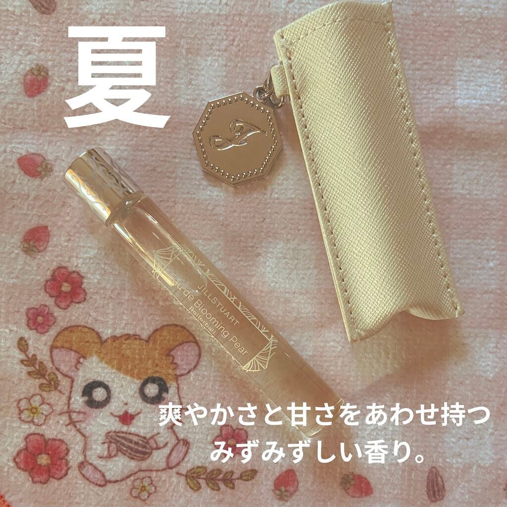 クリスタルブルーム スノー オードパルファン/JILL STUART/香水(レディース)を使ったクチコミ(3枚目)