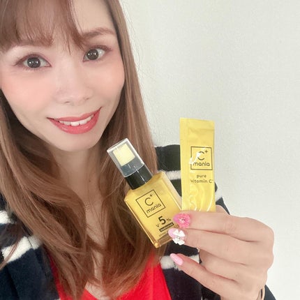 薬用パワークリアC+/C+mania/洗顔パウダーを使ったクチコミ(6枚目)