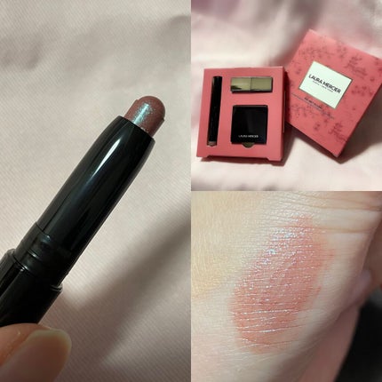 プティ コレクシオン ベストカラー/ローラ メルシエ/メイクアップキットを使ったクチコミ(2枚目)