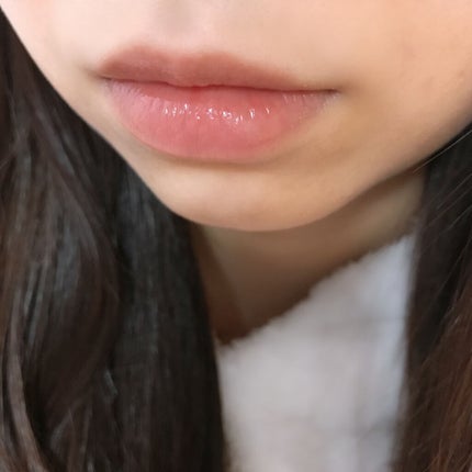 ジューシーラスティングティント/rom&nd/リップティントを使ったクチコミ(3枚目)