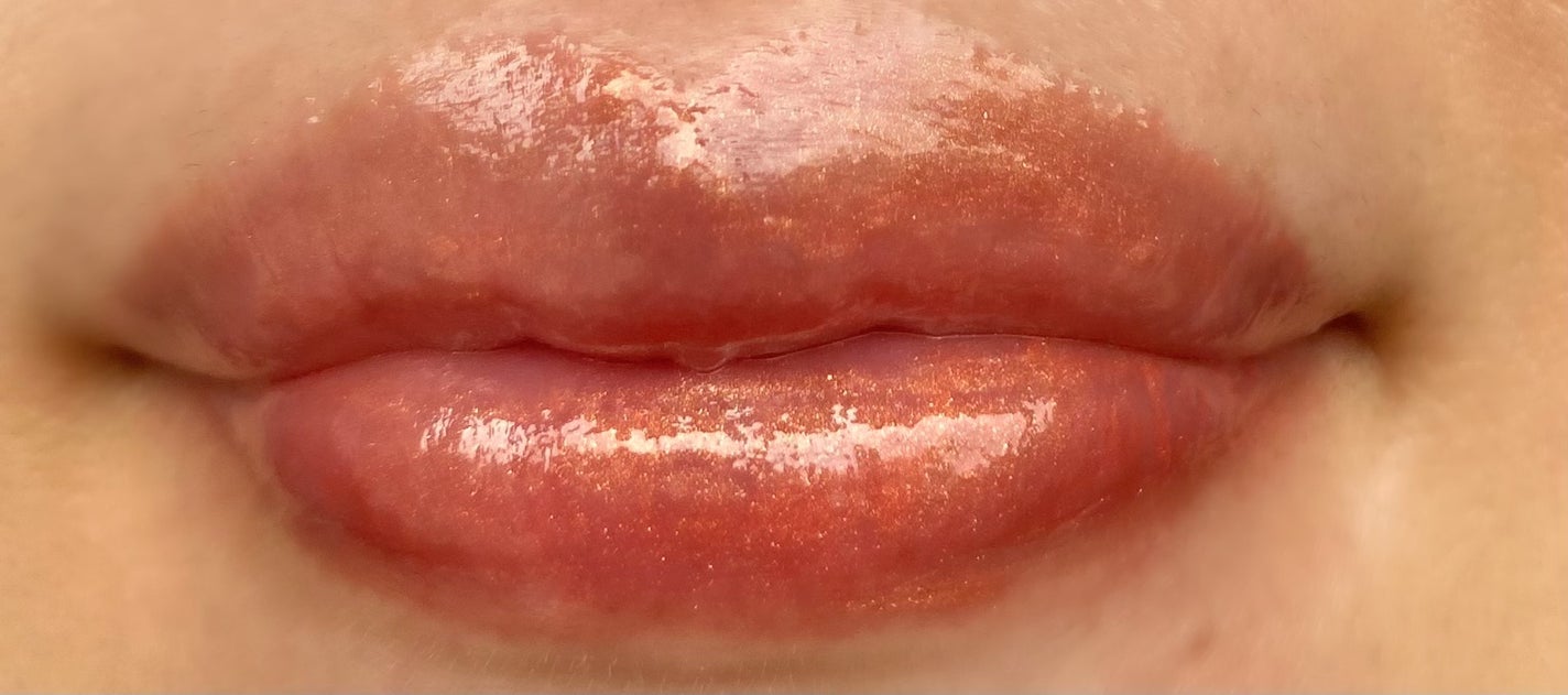 モイスチャー リッチ リップスティック/SUQQU/口紅を使ったクチコミ(7枚目)