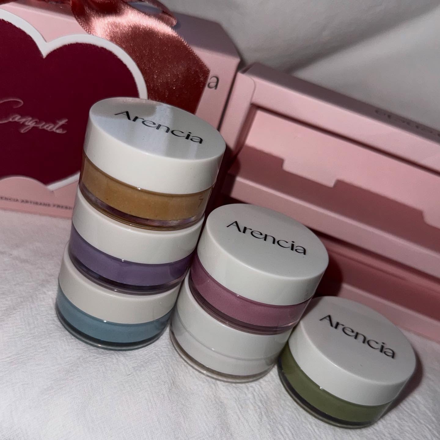 Arencia もちソープ クレンザー 6種ディスカバリーセット/アレンシア/その他キットセットを使ったクチコミ（3枚目）