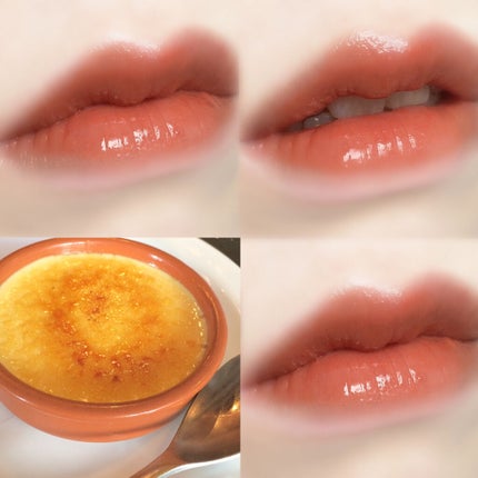 WHY NOT SPINNS リップグロス/DAISO/リップグロスを使ったクチコミ(4枚目)