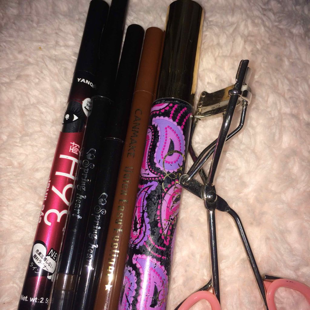 フォルミングエッジアイズ/KATE/アイシャドウパレットを使ったクチコミ（3枚目）