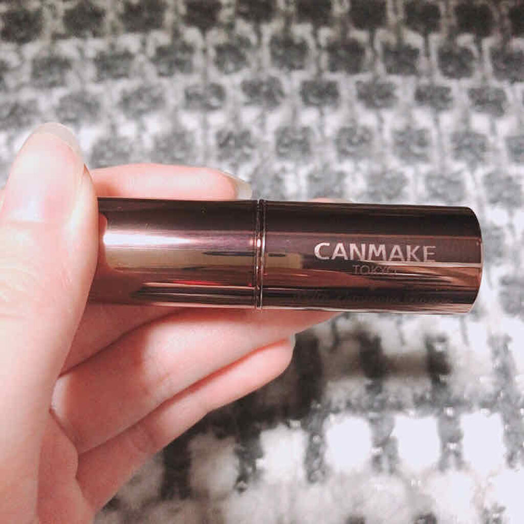 メルティールミナスルージュ/キャンメイク/口紅を使ったクチコミ（1枚目）