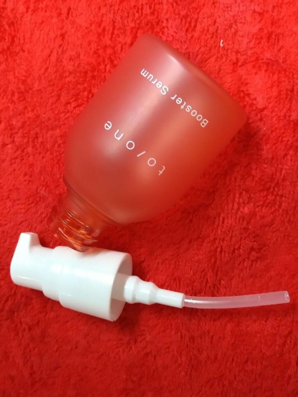 ブースター セラム (M)/to/one/ブースター・導入液を使ったクチコミ(2枚目)