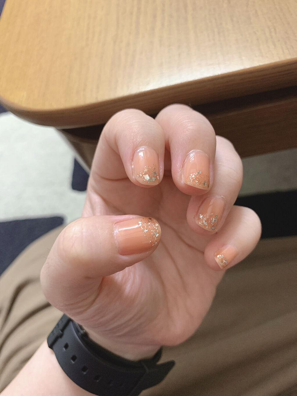 カラフルネイルズ/キャンメイク/マニキュアを使ったクチコミ（3枚目）