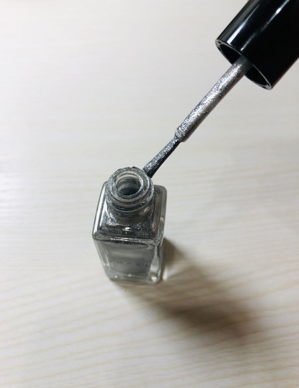 ネイルポリッシュ/THREE/マニキュアを使ったクチコミ（2枚目）