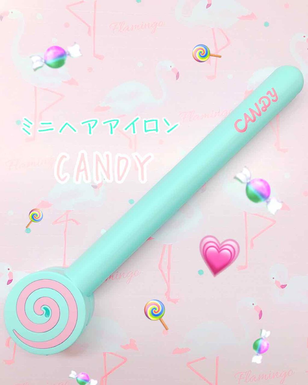 ðŸNeonðŸ on LIPS ãããã«ã¡ã¯âïžä»å玹ä»ããã®ã¯ããããã¢ã¢ã€ãã³âCANDYâ..ãïŒ1æç®ïŒ