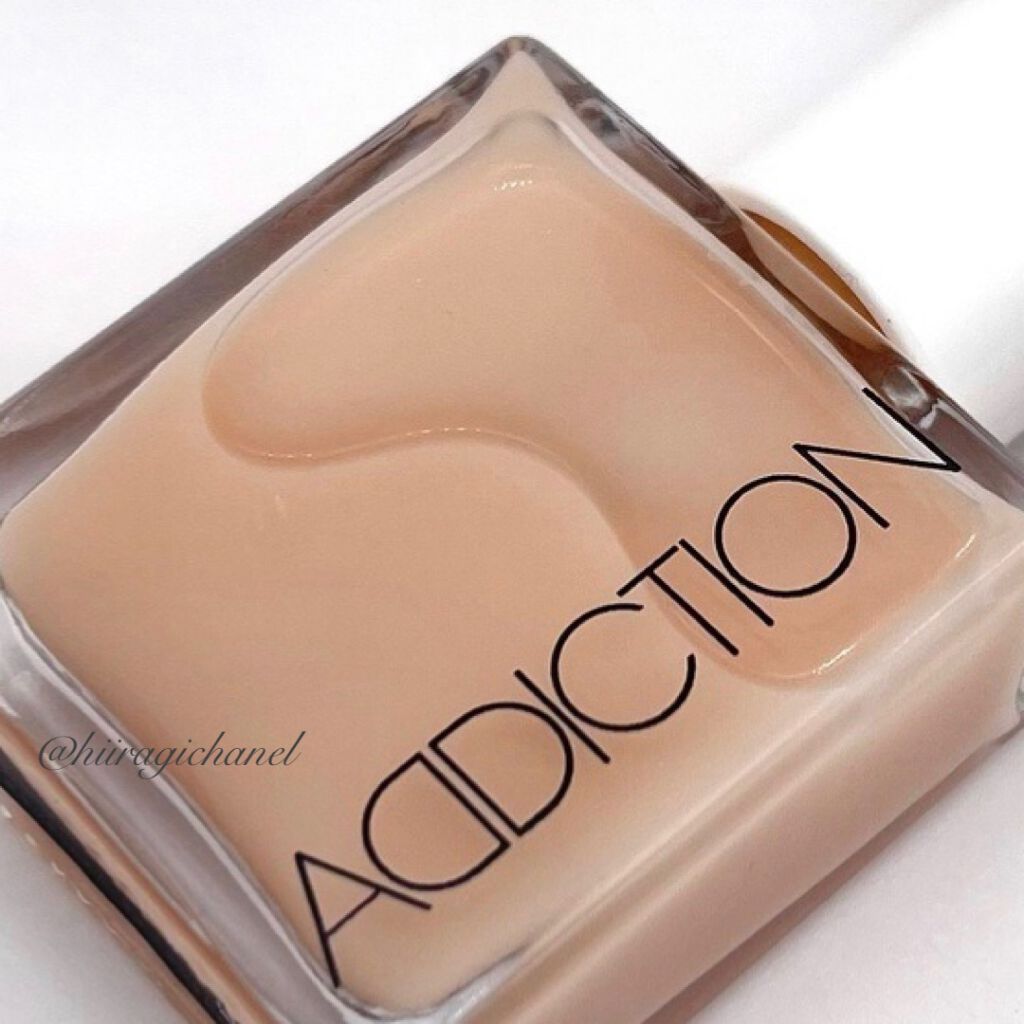 ザ ベースコート/ADDICTION/ネイルトップコートを使ったクチコミ（2枚目）