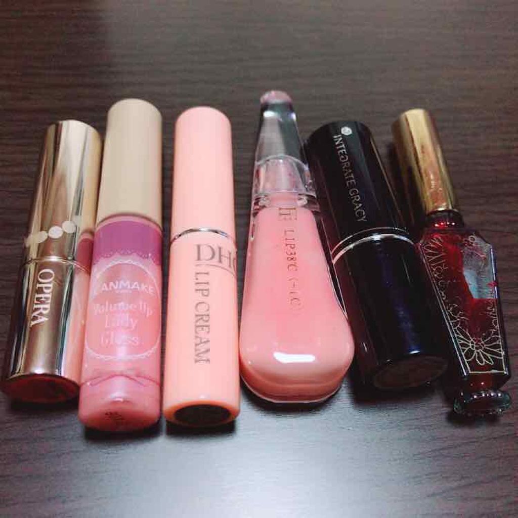 リップスティック/グレイシィ/口紅を使ったクチコミ（1枚目）