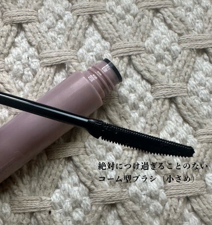 ウォンジョンヨ ヌードアイラッシュ/Wonjungyo/マスカラを使ったクチコミ(2枚目)